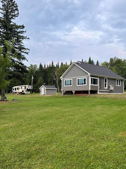 126 Lake View Campground Drive, Winterville Plt, ME, 04739 | Card Image