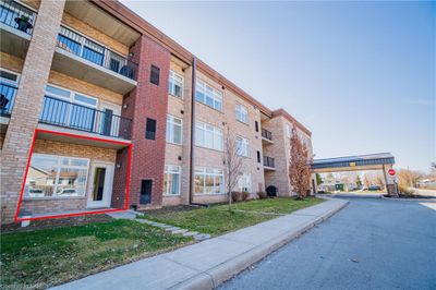 121 - 4644 Pettit Ave, Home with 2 bedrooms, 2 bathrooms and 1 parking in Niagara Falls ON | Image 3