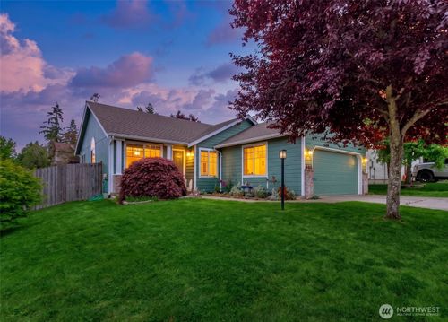 1613 197th Street Ct, Spanaway, WA, 98387-8088 | Card Image