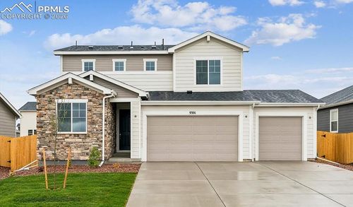 9301 Golden Buffs Dr, Colorado Springs, CO, 80925-9005 | Card Image