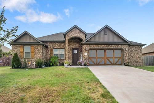 421 Captain Hopkins St, Prairie Grove, AR, 72753-6033 | Card Image