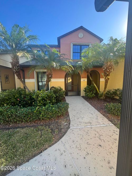 102-4575 Radiant Way, Melbourne, FL, 32901-7885 | Card Image