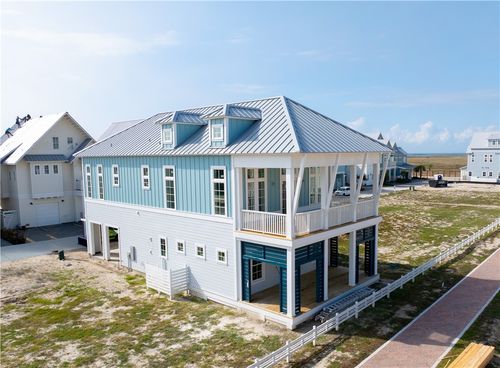 145 Barefoot Ln, Port Aransas, TX, 78373 | Card Image