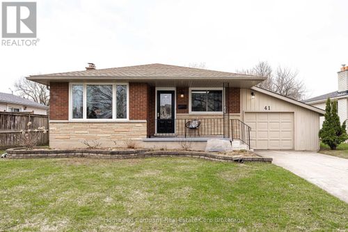41 Dorland Dr, Stratford, ON, N5A5C9 | Card Image