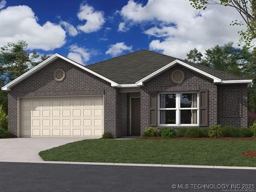 1417 N 83rd St, Broken Arrow, OK, 74014-3147 | Card Image