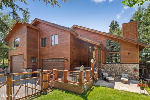 3321 Big Spruce Way, Park City, UT, 84098-5360 | Card Image