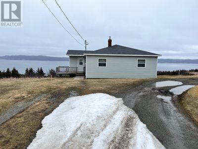 0 Lance Cove Rd, House other with 2 bedrooms, 1 bathrooms and null parking in Bell Island NL | Image 1