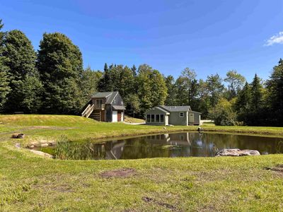 4653 Center Pond Road, House other with 2 bedrooms, 1 bathrooms and null parking in Newark VT | Image 1