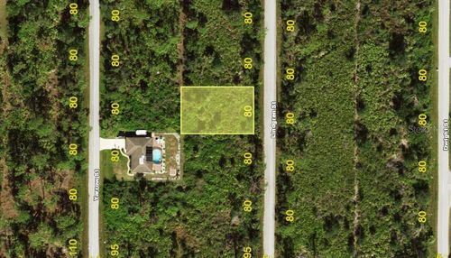 3501 Lindgren Street, Port Charlotte, FL, 33981 | Card Image
