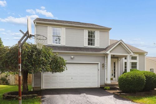 1553 Sassafras Ln, Marysville, OH, 43040-9344 | Card Image