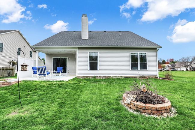 10381 Glenn Abbey Ln, House other with 3 bedrooms, 2 bathrooms and null parking in Fishers IN | Image 49