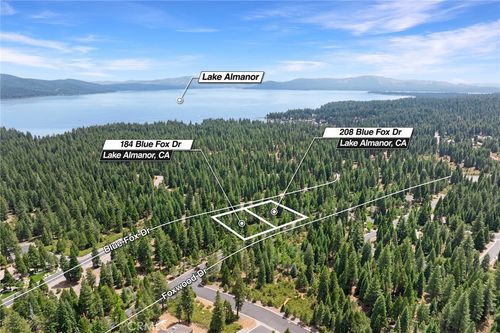 184 Blue Fox Dr, Westwood, CA, 96137 | Card Image