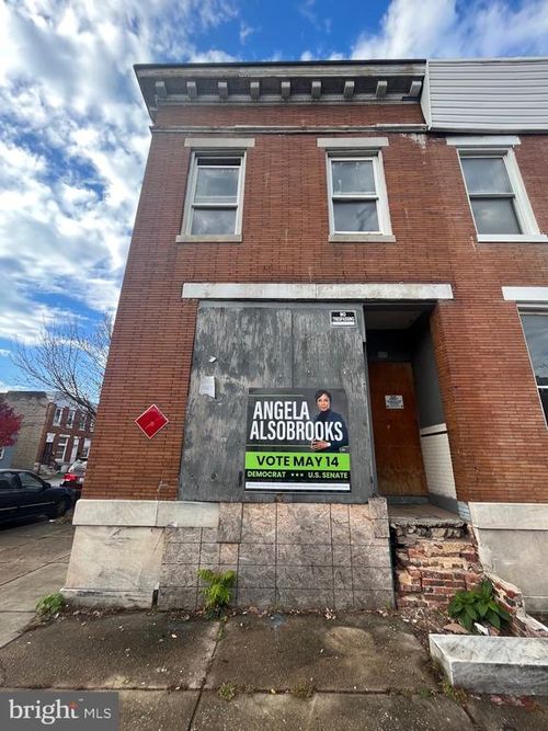 800 N Kenwood Ave, BALTIMORE, MD, 21205-1716 | Card Image