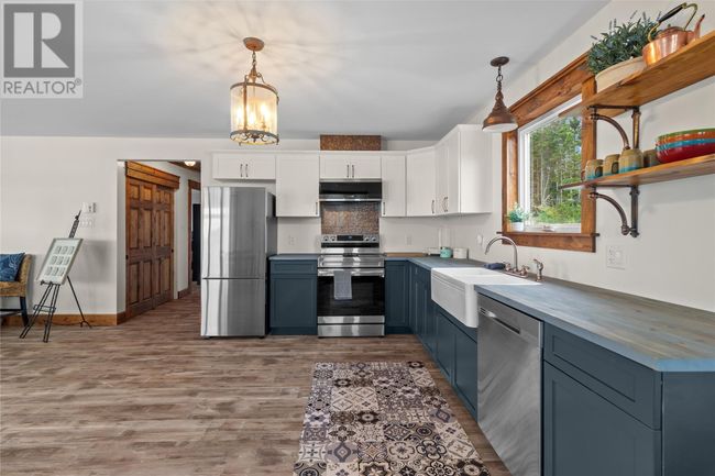 124 Route 239 Highway, House other with 2 bedrooms, 2 bathrooms and null parking in Goose Cove NL | Image 10