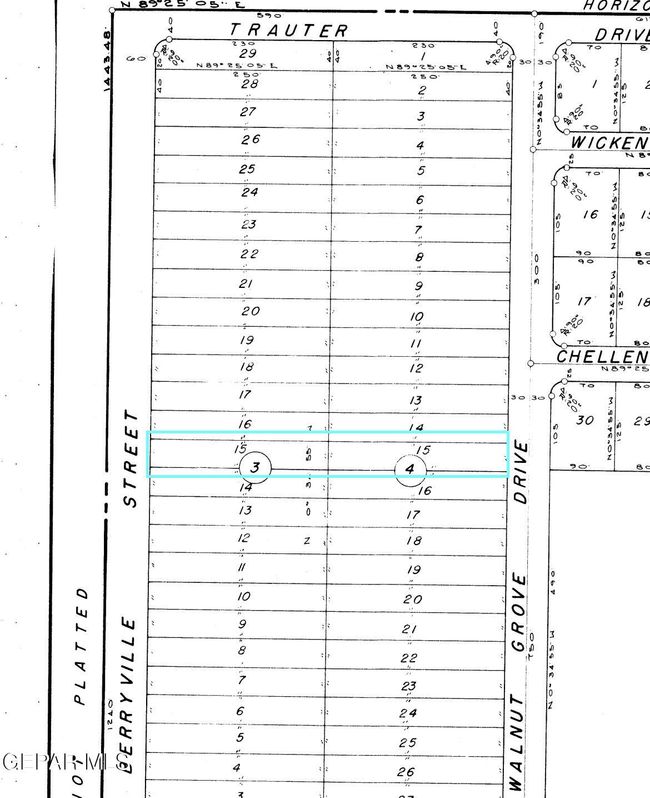Plat Map | Image 15