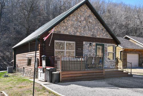 814 Peace In Valley Rd, Blue Eye, MO, 65611-7800 | Card Image