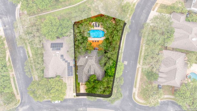 9610 Rocksprings, House other with 4 bedrooms, 3 bathrooms and null parking in San Antonio TX | Image 4