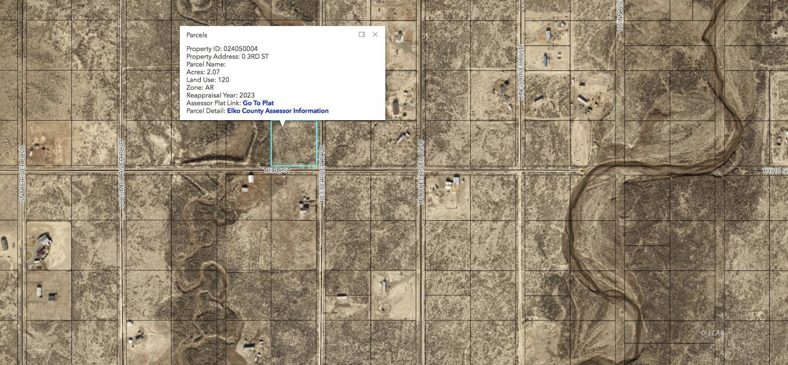 Land in Elko 3
