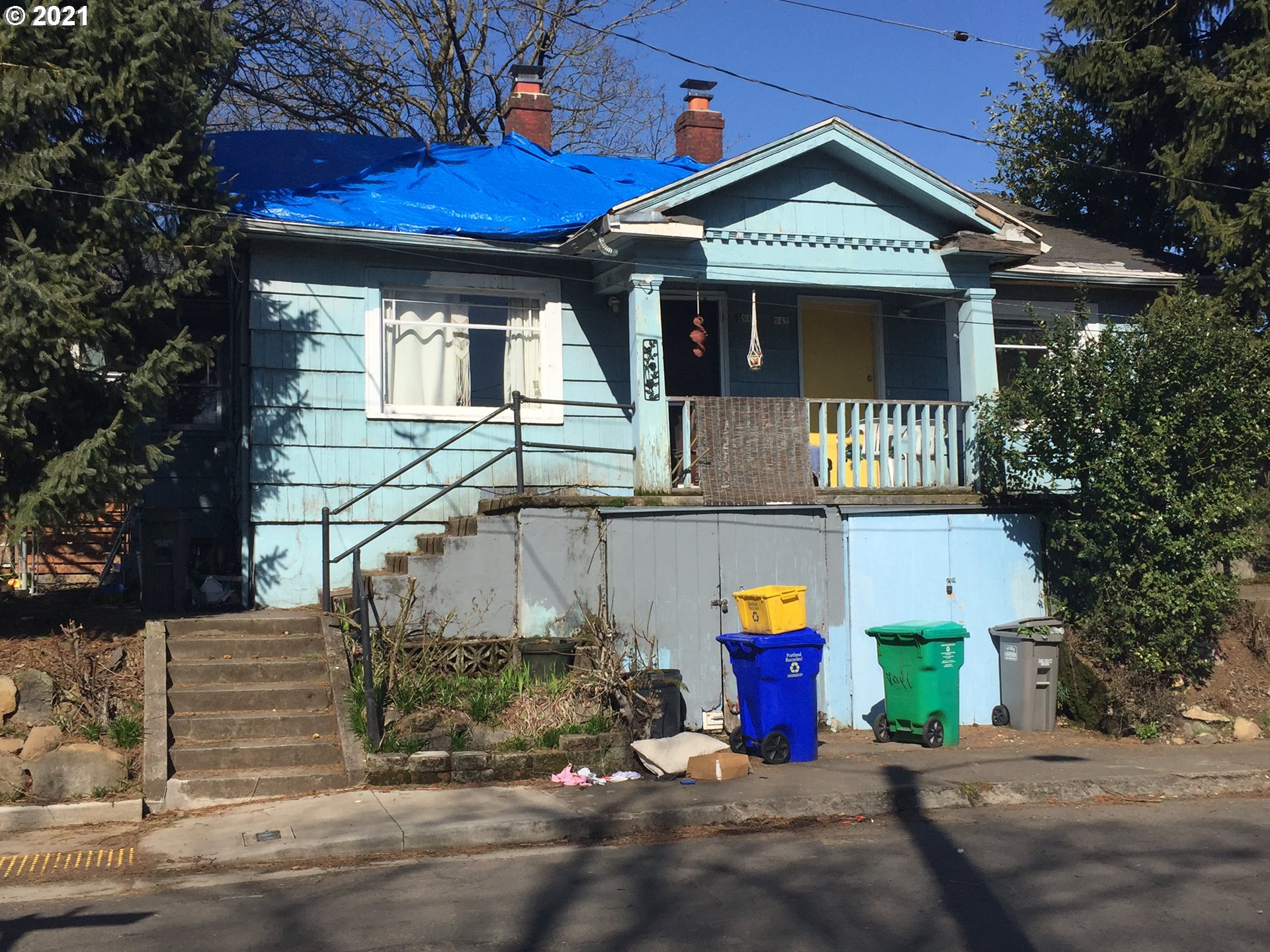 Prescott St, Portland, OR 97217