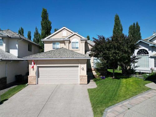 961 Sierra Morena Court Sw, Calgary, AB, T3H3R3 | Card Image