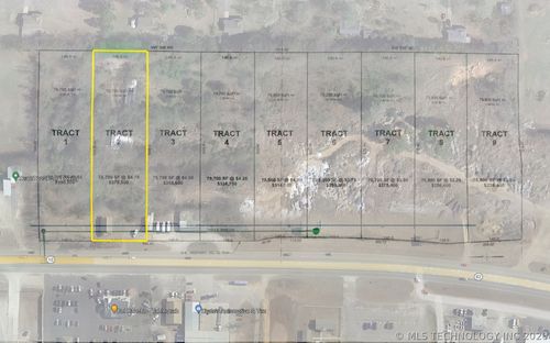 4719 S Muskogee Ave, Tahlequah, OK, 74464-5465 | Card Image