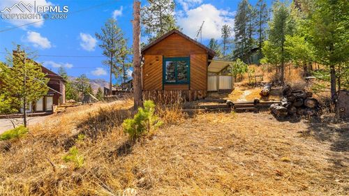 10345 Aspen St, Green Mountain Falls, CO, 80819-5000 | Card Image