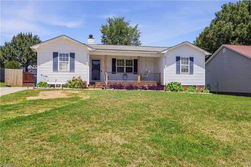 108 Ridge Creek Cir, Trinity, NC, 27370-9384 | Card Image