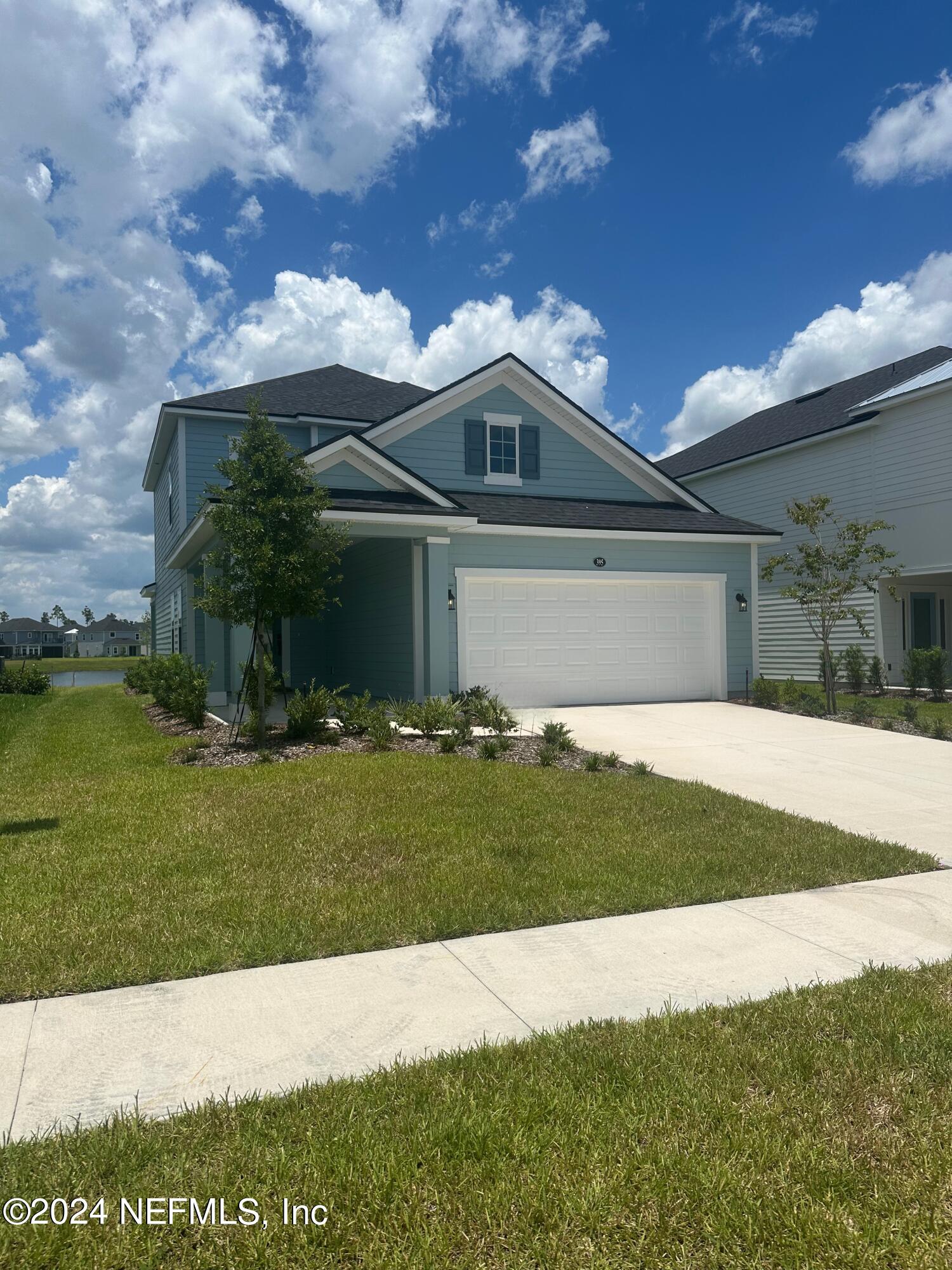 Whirlwind Pl, Saint Augustine, FL 32095