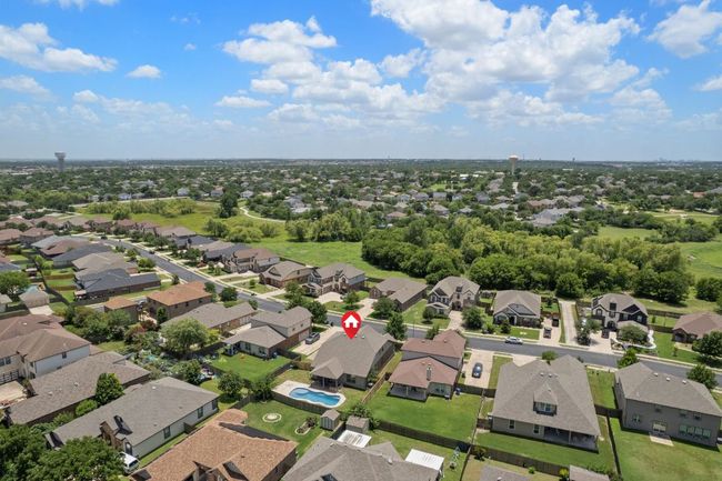 1012 Autumn Sage Way, House other with 4 bedrooms, 3 bathrooms and 4 parking in Pflugerville TX | Image 30