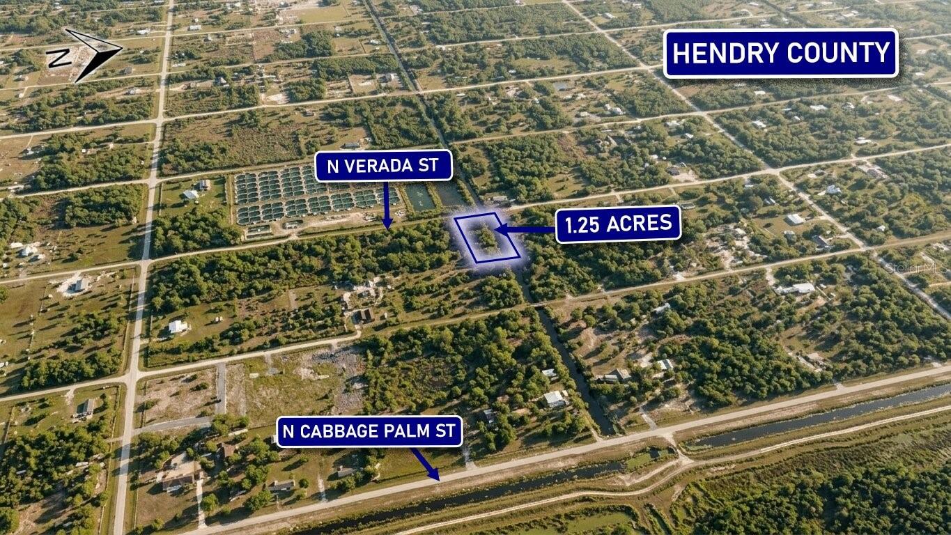Land in CLEWISTON 4