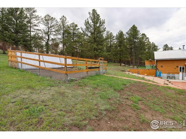 1095 Spruce Mountain Dr, House other with 2 bedrooms, 1 bathrooms and null parking in Drake CO | Image 39