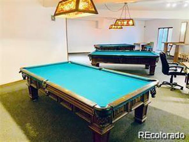 296 - 1300 S Parker Rd, House attached with 2 bedrooms, 1 bathrooms and null parking in Denver CO | Image 7