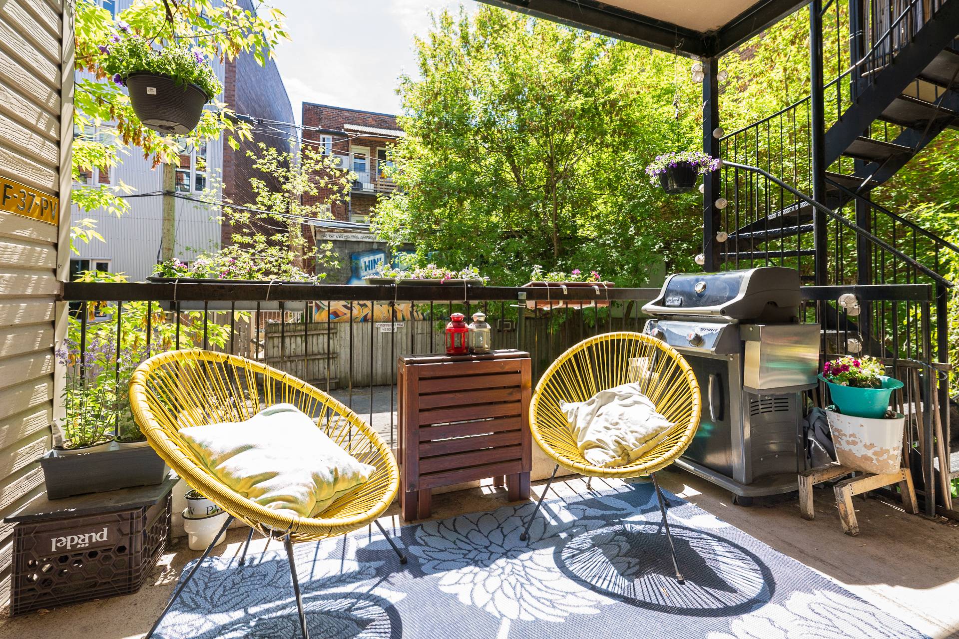 Residential in Montréal (Le Plateau-Mont-Royal) 3