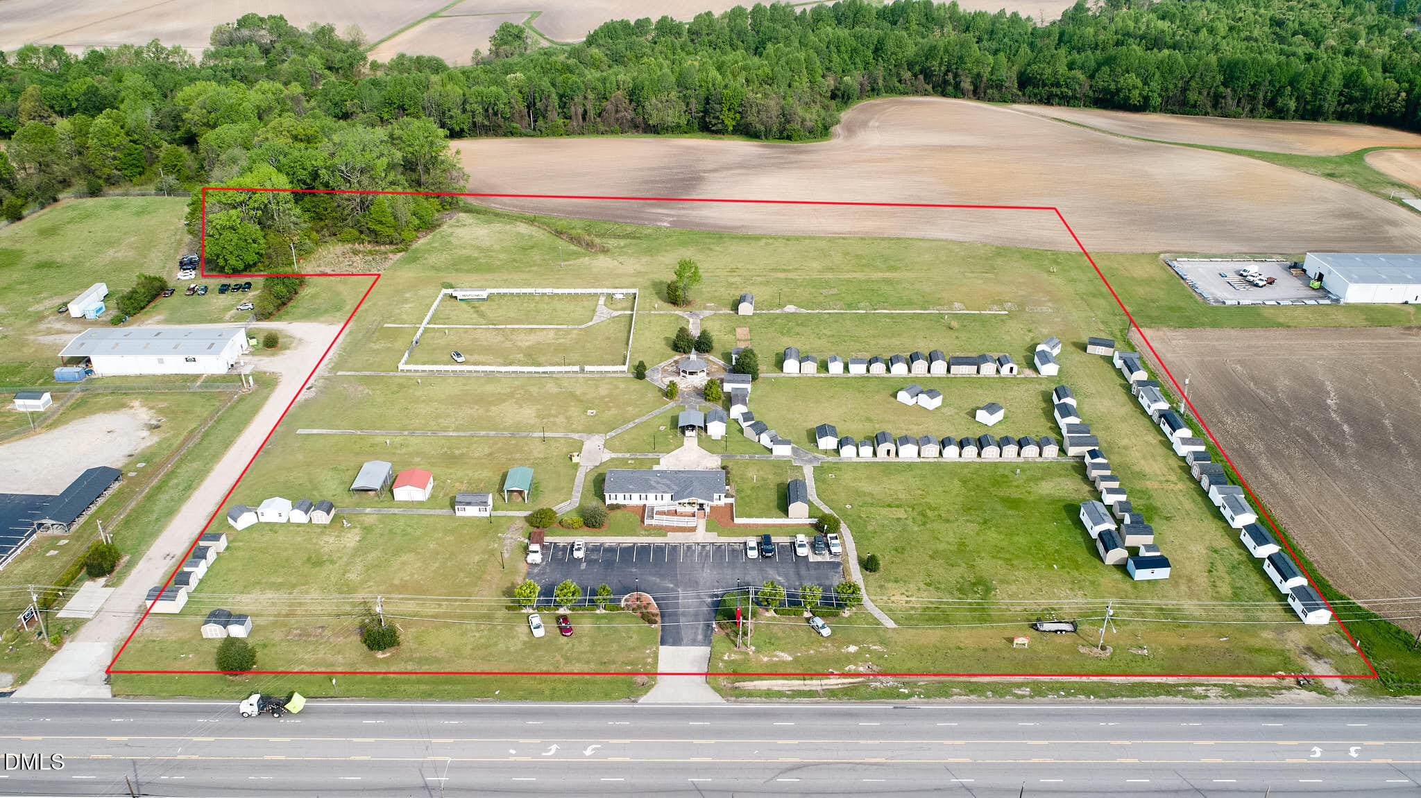 Commercial Sale in Wilson