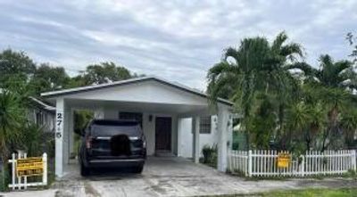 2785 Nw 59th Street, House other with 5 bedrooms, 3 bathrooms and null parking in Miami FL | Image 2