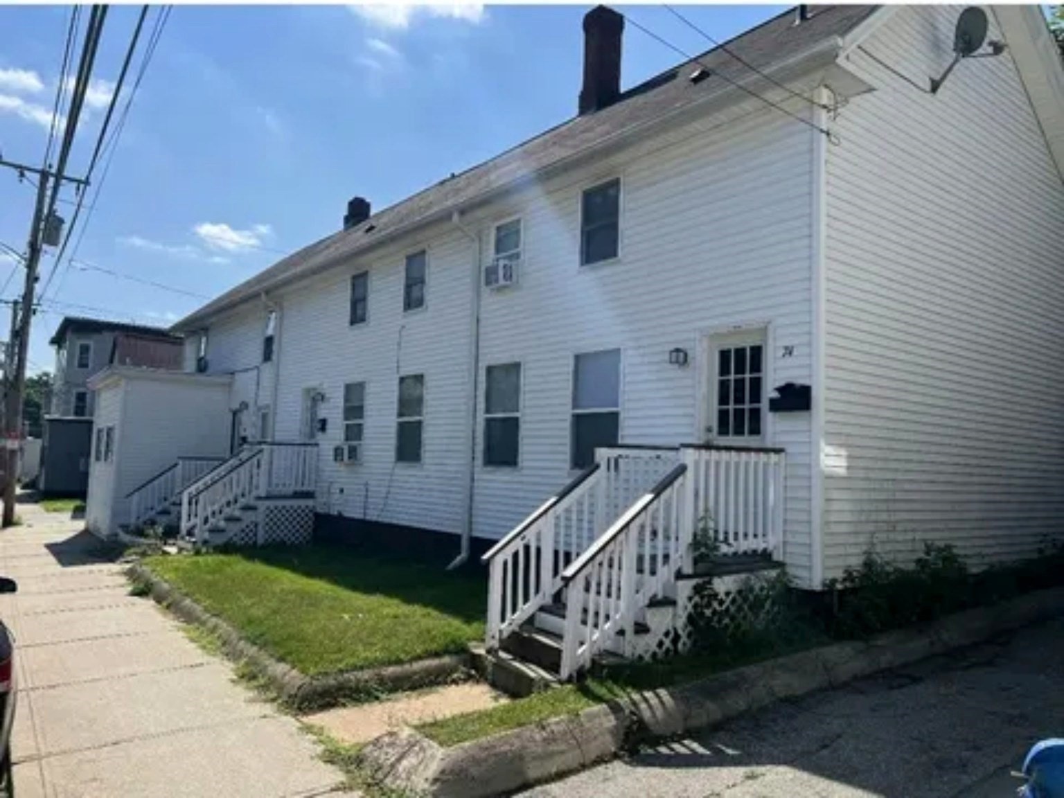 Residential Income in Southbridge