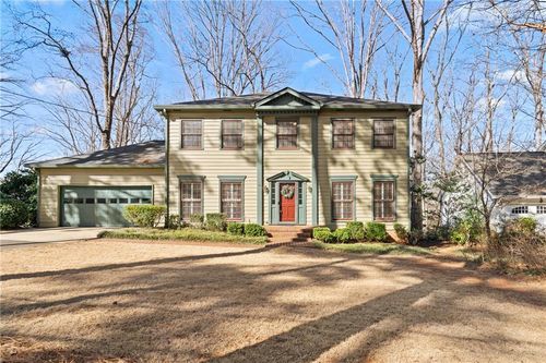 4259 Blackland Drive, Marietta, GA, 30067 | Card Image