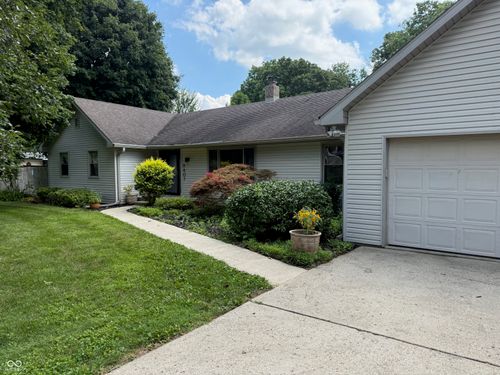 6607 W Ryan Dr, Anderson, IN, 46011-9154 | Card Image
