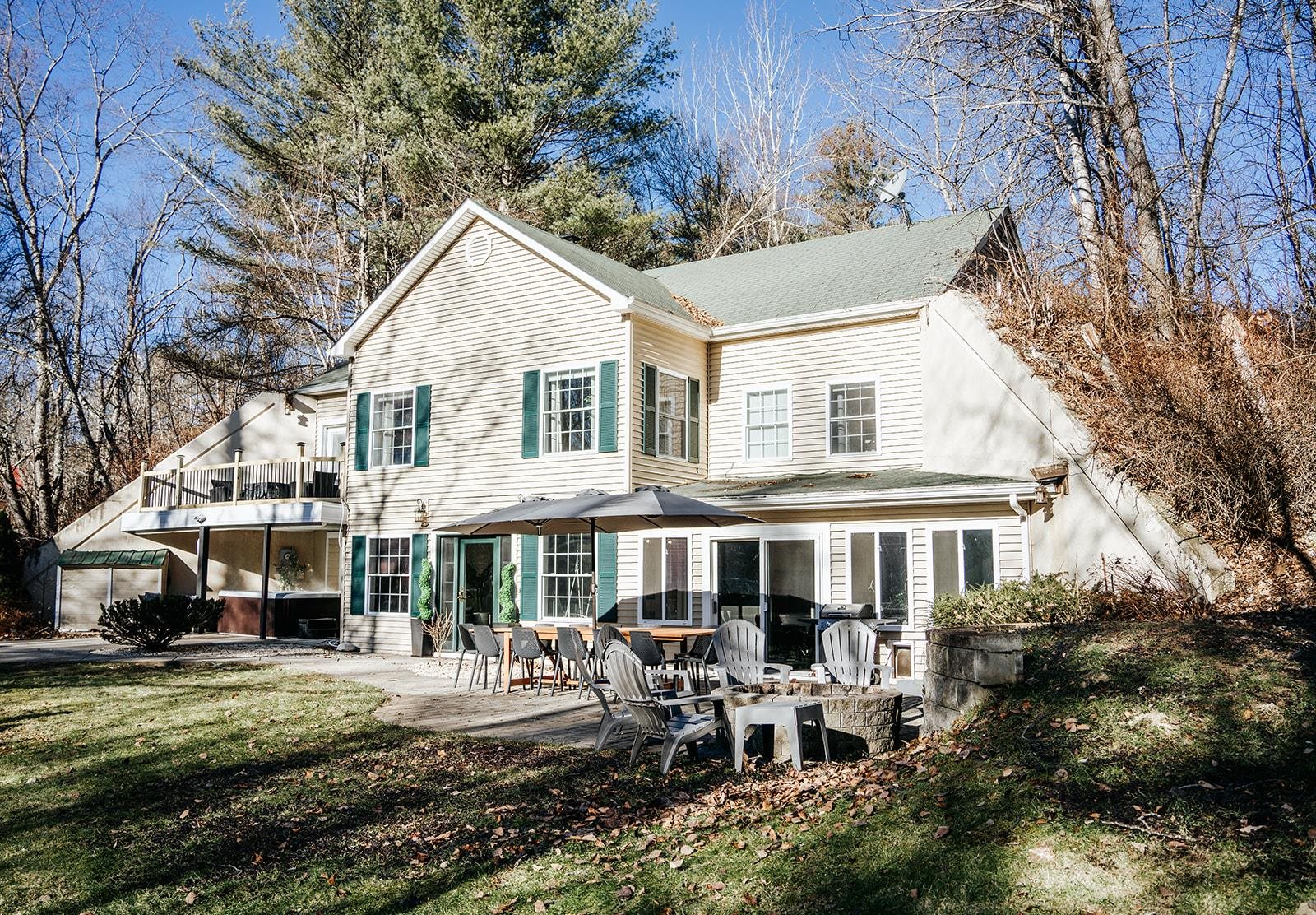 Old Meadow Rd, Thornton, NH 03285