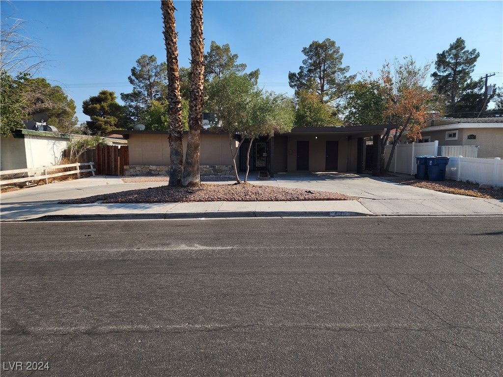 San Joaquin Ave, Las Vegas, NV 89102