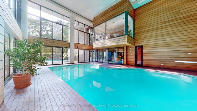 30 High Point Rd, House other with 8 bedrooms, 13 bathrooms and 35 parking in North York ON | Image 19
