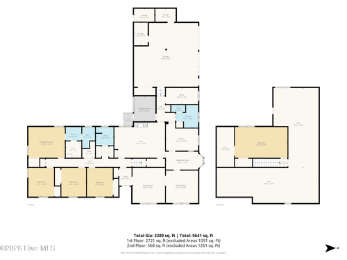 1612 Colony Dr, Tarboro, NC, 27886-3315 | Card Image