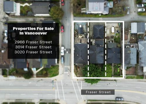 3020 Fraser St, Vancouver, BC, V5T3W3 | Card Image