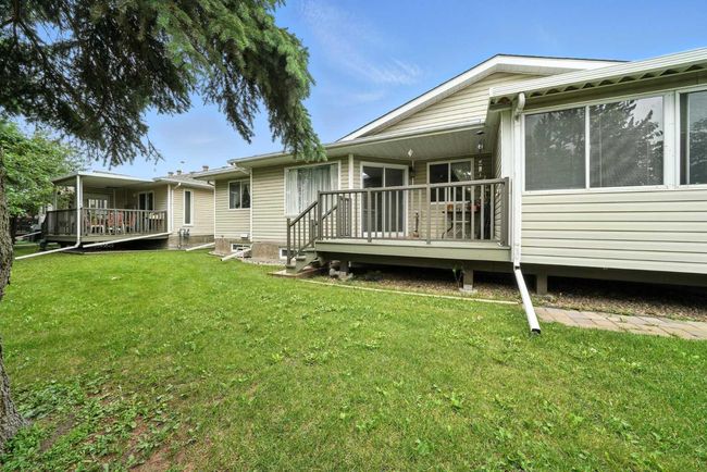 69 - 2816 Botterill Crescent, Townhouse with 2 bedrooms, 2 bathrooms and 2 parking in Red Deer AB | Image 9