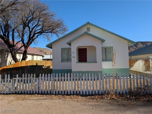 437 Dixon St, Caliente, NV, 89008-2147 | Card Image