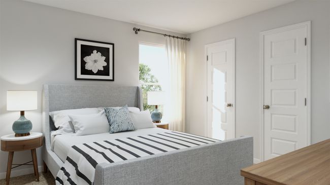 Photos are a representation of the floor plan. Options and interior selections will vary. | Image 26