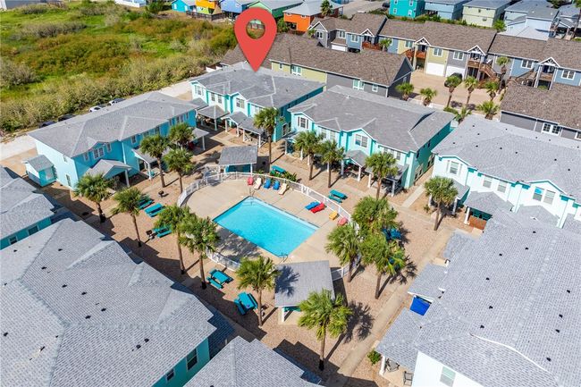 202 - 2120 S 11 Th St, Townhouse with 3 bedrooms, 3 bathrooms and null parking in Port Aransas TX | Image 34