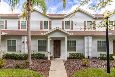 8968 Silver Place, Townhouse with 3 bedrooms, 2 bathrooms and null parking in Kissimmee FL | Image 1