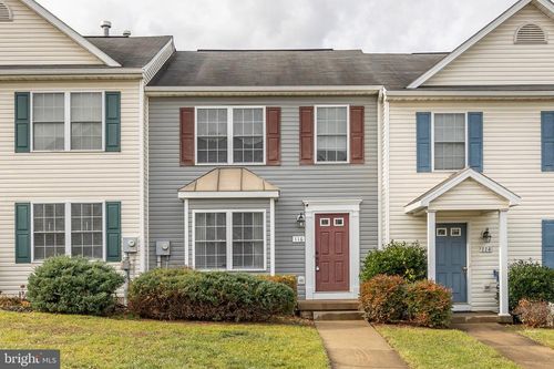 116 Scirocco Ln, WINCHESTER, VA, 22602-6266 | Card Image