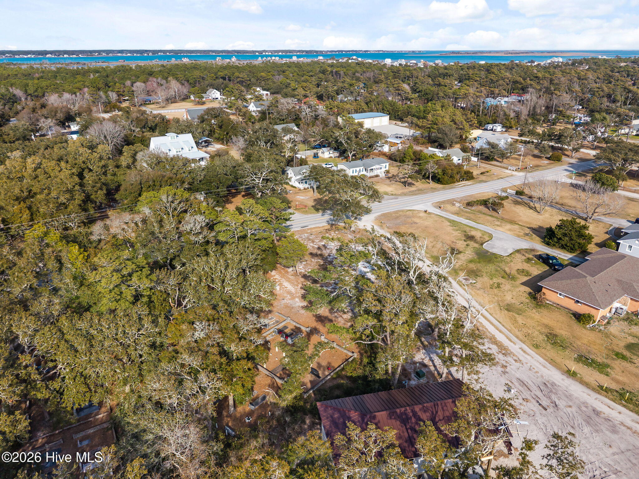 Land in Harkers Island 4
